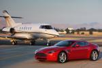 Aston Martin V8 Vantage 2008 года (NA)